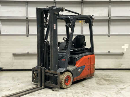 El truck - 3 hjulet 2019  Linde E16C-02 (1)