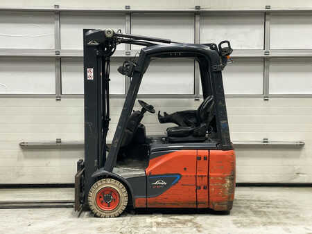 El truck - 3 hjulet 2019  Linde E16C-02 (2)