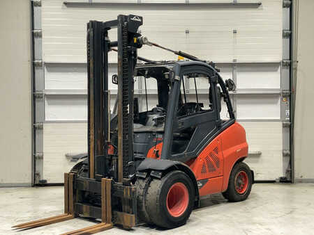 Diesel truck 2019  Linde H50D-02 (1)