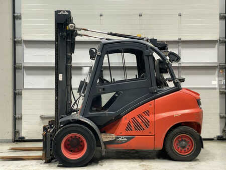 Diesel truck 2019  Linde H50D-02 (2)