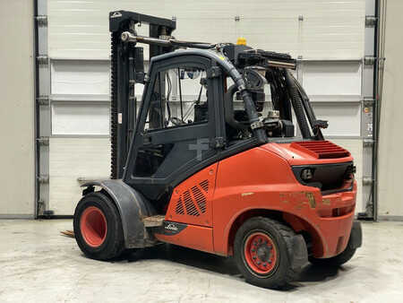 Diesel truck 2019  Linde H50D-02 (3)