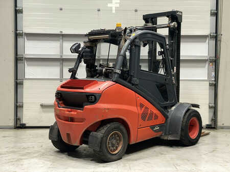 Diesel truck 2019  Linde H50D-02 (4)
