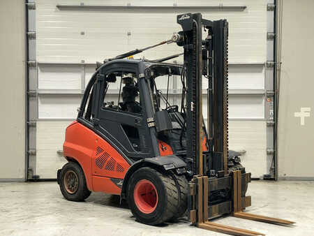 Diesel truck 2019  Linde H50D-02 (6)