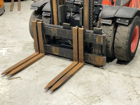 Diesel truck 2019  Linde H50D-02 (7)