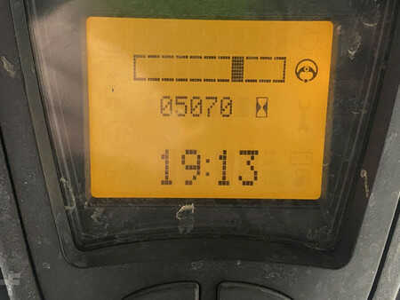 El truck - 3 hjulet 2011  Linde E16P-01 (10)