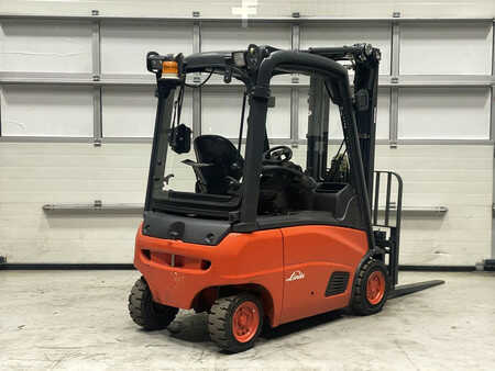 El truck - 3 hjulet 2011  Linde E16P-01 (4)