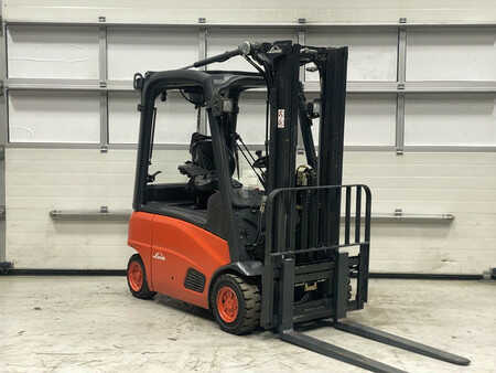 El truck - 3 hjulet 2011  Linde E16P-01 (6)