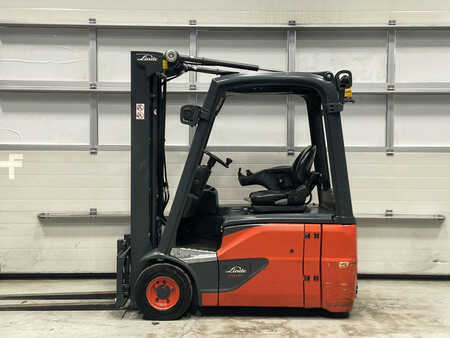 Elektrisk- 3 hjul 2015  Linde E16-02 (2)