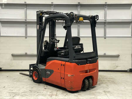 Elektrisk- 3 hjul 2015  Linde E16-02 (3)
