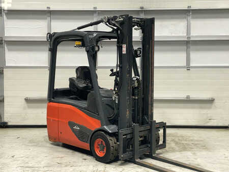 Elektrisk- 3 hjul 2015  Linde E16-02 (6)