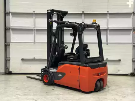 Electric - 3 wheels 2018  Linde E20L-02 (3)