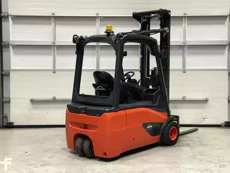 Electric - 3 wheels 2018  Linde E20L-02 (4)