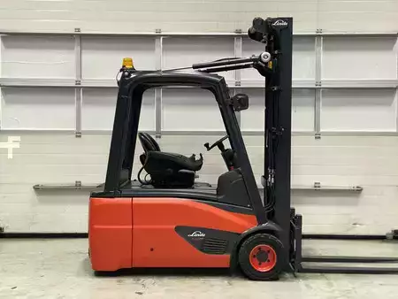 Electric - 3 wheels 2018  Linde E20L-02 (5)