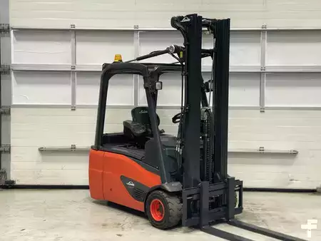Electric - 3 wheels 2018  Linde E20L-02 (6)