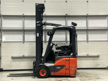 Eléctrica de 3 ruedas 2021  Linde E12-02 (2)