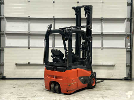 Eléctrica de 3 ruedas 2021  Linde E12-02 (4)