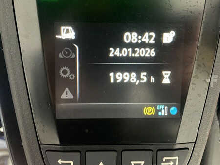 Eléctrica de 3 ruedas 2021  Linde E12-02 (9)