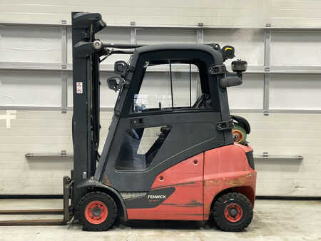 Gas truck 2019  Linde H18T-01 (2)