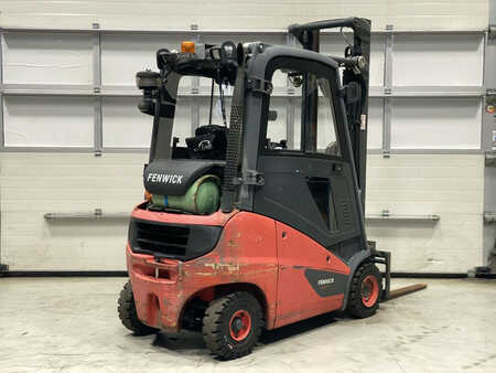 Gas truck 2019  Linde H18T-01 (4)