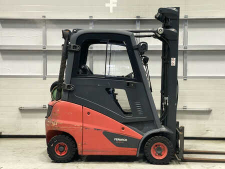 Gas truck 2019  Linde H18T-01 (5)