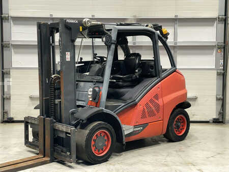 Diesel truck 2017  Linde H45D-01 (1)