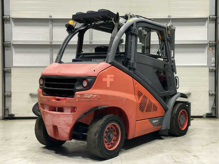 Diesel truck 2017  Linde H45D-01 (4)