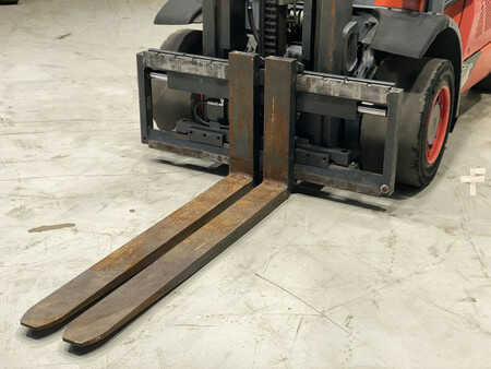 Diesel truck 2017  Linde H45D-01 (7)