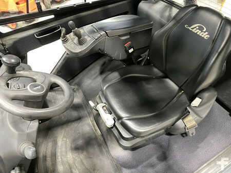 Diesel truck 2017  Linde H45D-01 (8)