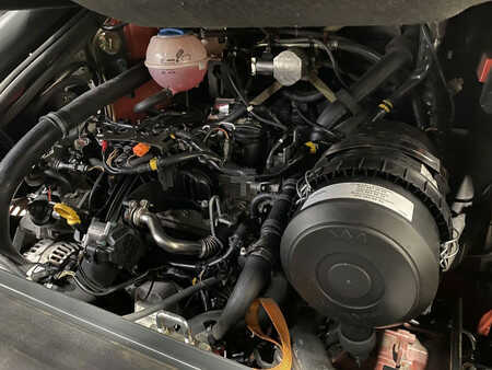 Diesel truck 2017  Linde H45D-01 (9)