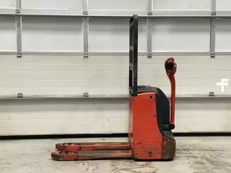 Niederhubwagen  Linde T16 (2)