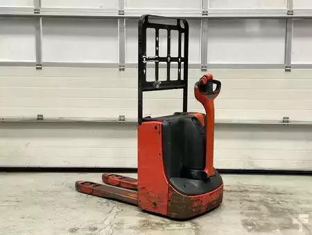 Niederhubwagen  Linde T16 (3)