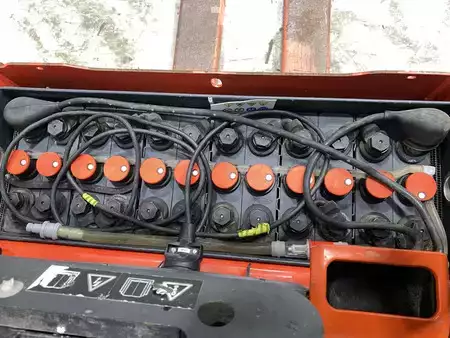 Niederhubwagen  Linde T16 (7)