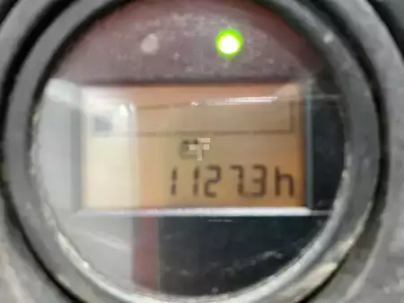 Niederhubwagen  Linde T16 (8)