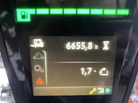 Treibgasstapler 2019  Linde H50T-02/600 (10)