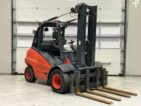 Treibgasstapler 2019  Linde H50T-02/600 (6)