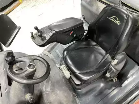 Treibgasstapler 2019  Linde H50T-02/600 (8)