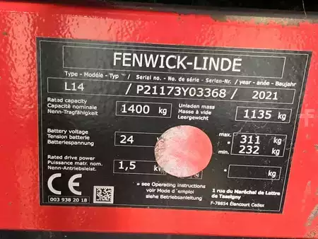 Pinontavaunu 2021  Linde L14 (9)