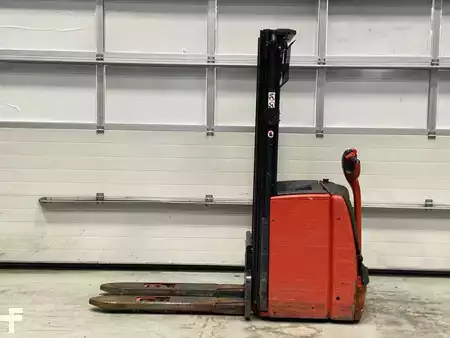 Apilador eléctrico 2021  Linde L14 (2)