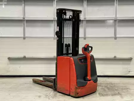 Apilador eléctrico 2021  Linde L14 (3)
