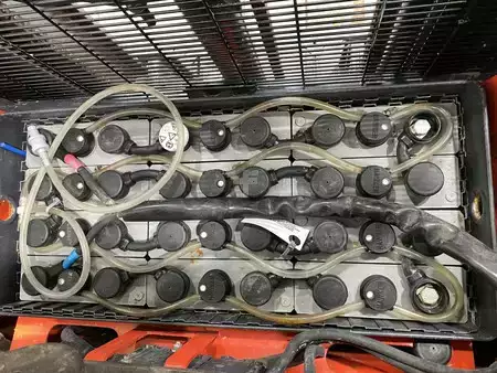 Apilador eléctrico 2021  Linde L14 (7)