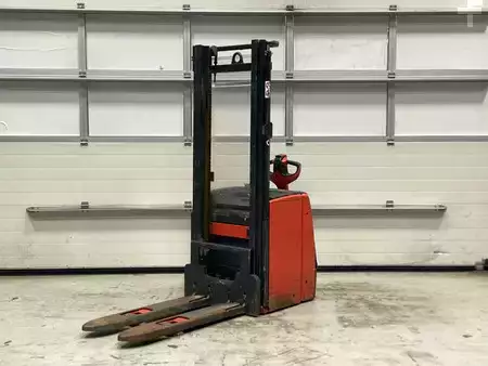 Apilador eléctrico 2019  Linde L14 (1)