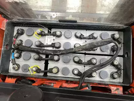 Apilador eléctrico 2019  Linde L14 (7)