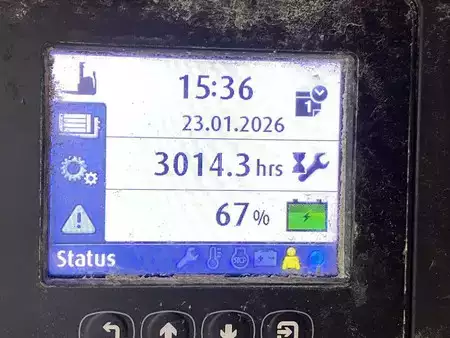 Apilador eléctrico 2019  Linde L14 (8)