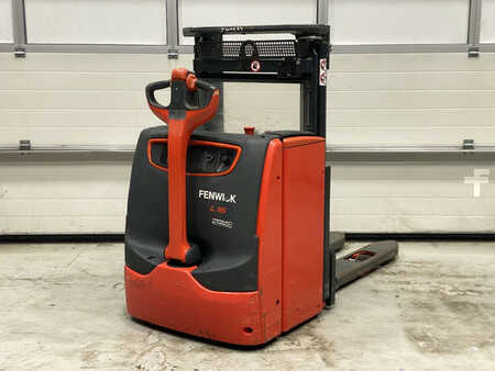 Hochhubwagen 2018  Linde L16 (4)