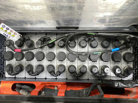 Hochhubwagen 2018  Linde L16 (7)