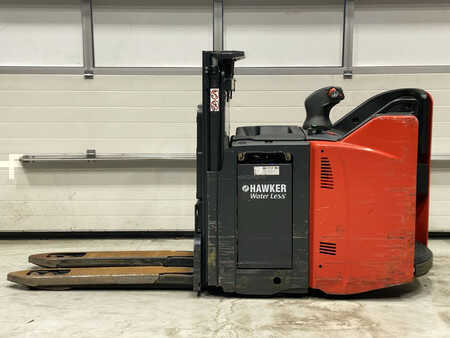 Hochhubwagen 2018  Linde L14 L SP (2)