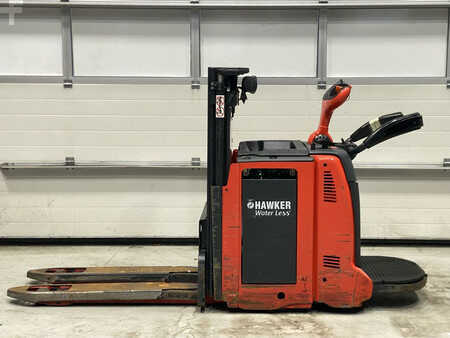 Hochhubwagen 2018  Linde D14 AP (2)