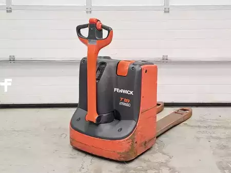 Niederhubwagen 2020  Linde T18 (4)