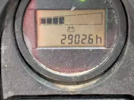 Niederhubwagen 2020  Linde T18 (8)