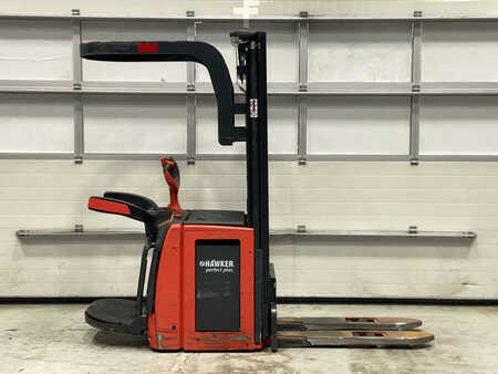 Hochhubwagen 2020  Linde L14AP (5)